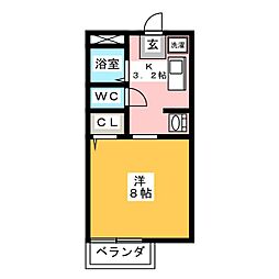 🉐敷金礼金0円！🉐ピアコート栗真