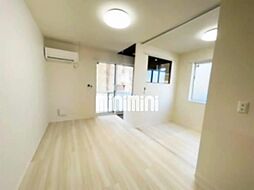 Ｋ　ＴＯＷＮ津新町 1階1LDKのリビング/ダイニング