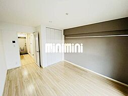 ＧＲＡＮＤ　ＯＣＥＡＮ 208 2階1Kのリビング/ダイニング