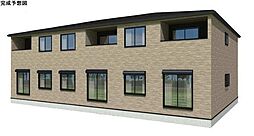 ル・ポール南新町　Ｂ