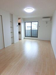 ＡＳ　ＶＩＬＬＡＧＥ　II 2階1LDKのリビング/ダイニング