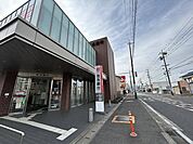 銀行「百五銀行津新町支店まで861m」