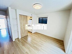 サンリベール 103 1階1Kのリビング/ダイニング