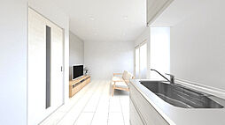 仮）南新町新築AP 202 2階1LDKのリビング/ダイニング