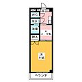 ロイヤル江戸橋1階3.8万円