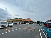 スーパー「ぎゅーとらラブリー久居店まで1736m」