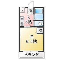 🉐敷金礼金0円！🉐ハイツサンリバー