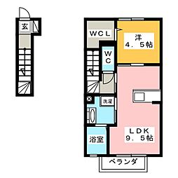 ラ　ルーチェ　江戸橋