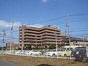 役所「ポルタひさいまで1100m」