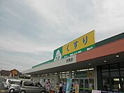 ドラッグストア 「ジップドラッグまで820m」