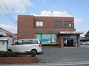 銀行「三重信用金庫まで450m」