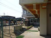 幼稚園、保育園「豊津幼稚園まで780m」