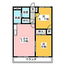 ＰＡＳＴＯＲＡＬＥ  ｜ 三重県津市河芸町中別保（賃貸マンション2LDK・3階・51.03㎡） その2