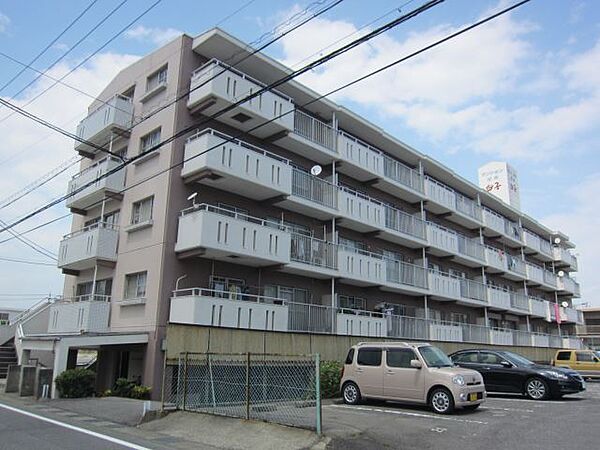 マンション光洋白子 ｜三重県鈴鹿市白子町(賃貸マンション3LDK・4階・60.33㎡)の写真 その1