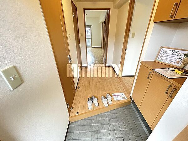 ルミエール栄 ｜三重県鈴鹿市長太栄町２丁目(賃貸マンション2LDK・1階・58.22㎡)の写真 その12