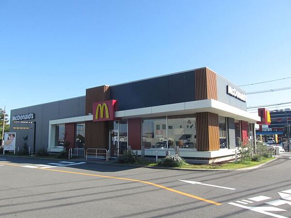 画像27:飲食店「マクドナルドまで920m」