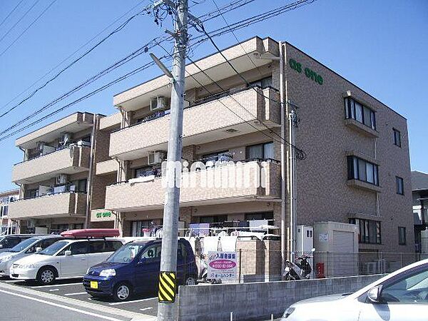 アズワン ｜三重県鈴鹿市阿古曽町(賃貸マンション2LDK・1階・67.86㎡)の写真 その1