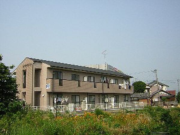 サンライズ大池 ｜三重県鈴鹿市大池１丁目(賃貸マンション2DK・2階・43.20㎡)の写真 その3