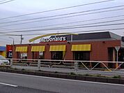 その他「マクドナルドまで890m」