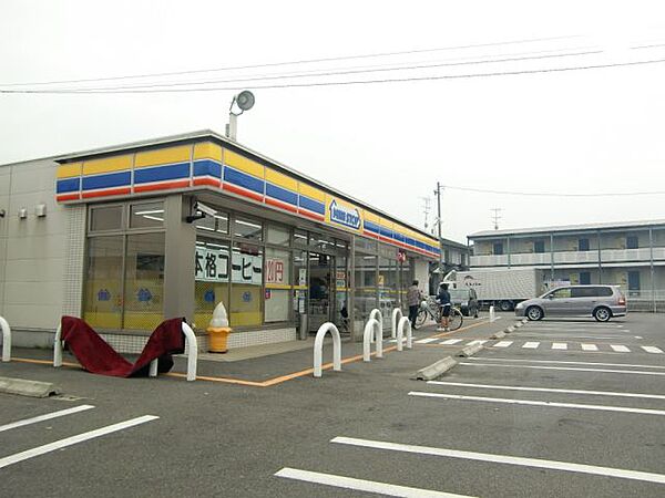 ウィスピアＢ ｜三重県鈴鹿市野町中２丁目(賃貸アパート2LDK・2階・58.10㎡)の写真 その16