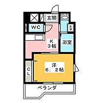 コーポラス大池  ｜ 三重県鈴鹿市大池２丁目（賃貸マンション1K・2階・27.00㎡） その2