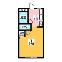 コーポ永坂  ｜ 三重県鈴鹿市弓削２丁目（賃貸アパート1K・1階・26.49㎡） その2