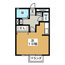 グレイスコート  ｜ 三重県鈴鹿市弓削１丁目（賃貸アパート1R・1階・29.12㎡） その2