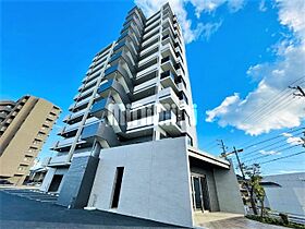 La maison de clochette 803 ｜ 三重県鈴鹿市東旭が丘３丁目722-5(地番)（賃貸マンション1LDK・8階・47.93㎡） その1