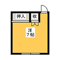 コーポグリーンかわげI  ｜ 三重県津市河芸町上野（賃貸アパート1R・1階・14.08㎡） その2