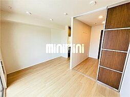 スタブリテラス鈴鹿 1階1LDKのリビング/ダイニング