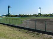 公園「石垣池公園まで1200m」