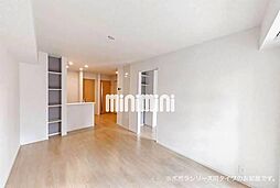 ミル　ハピネス　Ｂ 1階1LDKのリビング/ダイニング