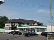 その他「ファミリーマートまで80m」