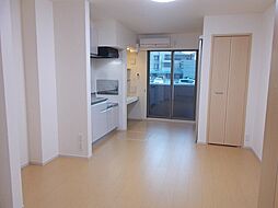 ランドマーク91 1階1LDKの室内