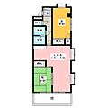 サンライズ白子シーサイドビラ1階6.0万円