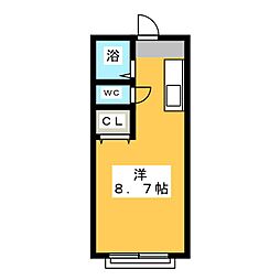 🉐敷金礼金0円！🉐サーキット前ハイツII