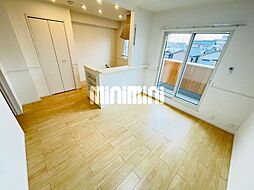 エスト　メルヴェーユ 2階2LDKのリビング/ダイニング