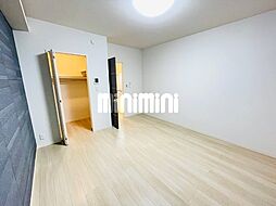 クロシェット 1階1Kのリビング/ダイニング