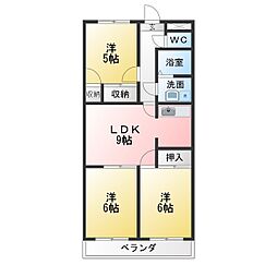 🉐敷金礼金0円！🉐シーザースパレス野町