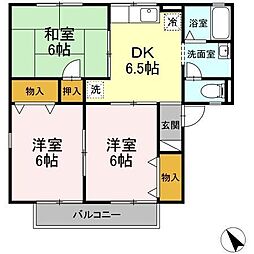 🉐敷金礼金0円！🉐アニバーサリーC