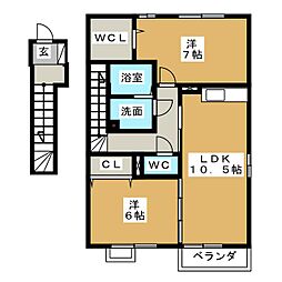 グランモア野町　B棟