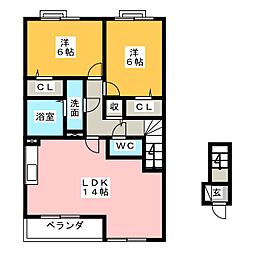 アーデフライア　Ｂ棟