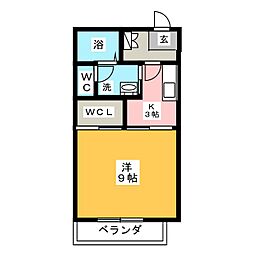 🉐敷金礼金0円！🉐レクエルドサオリII　Ａ棟
