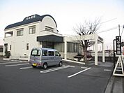 病院「中谷医院まで510m」