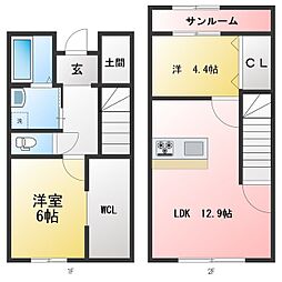 🉐敷金礼金0円！🉐シュペール鈴鹿