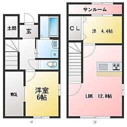 🉐敷金礼金0円！🉐シュペール鈴鹿