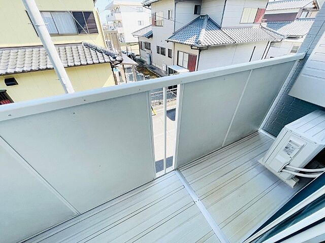 バルコニー