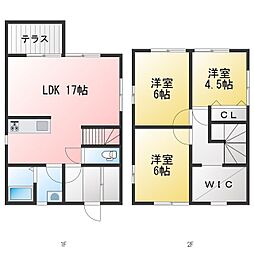 大蔵FLAT　B棟