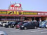 周辺：ショッピング施設「ドン・キホーテまで1300m」