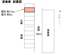 🉐敷金礼金0円！🉐坂野貸倉庫